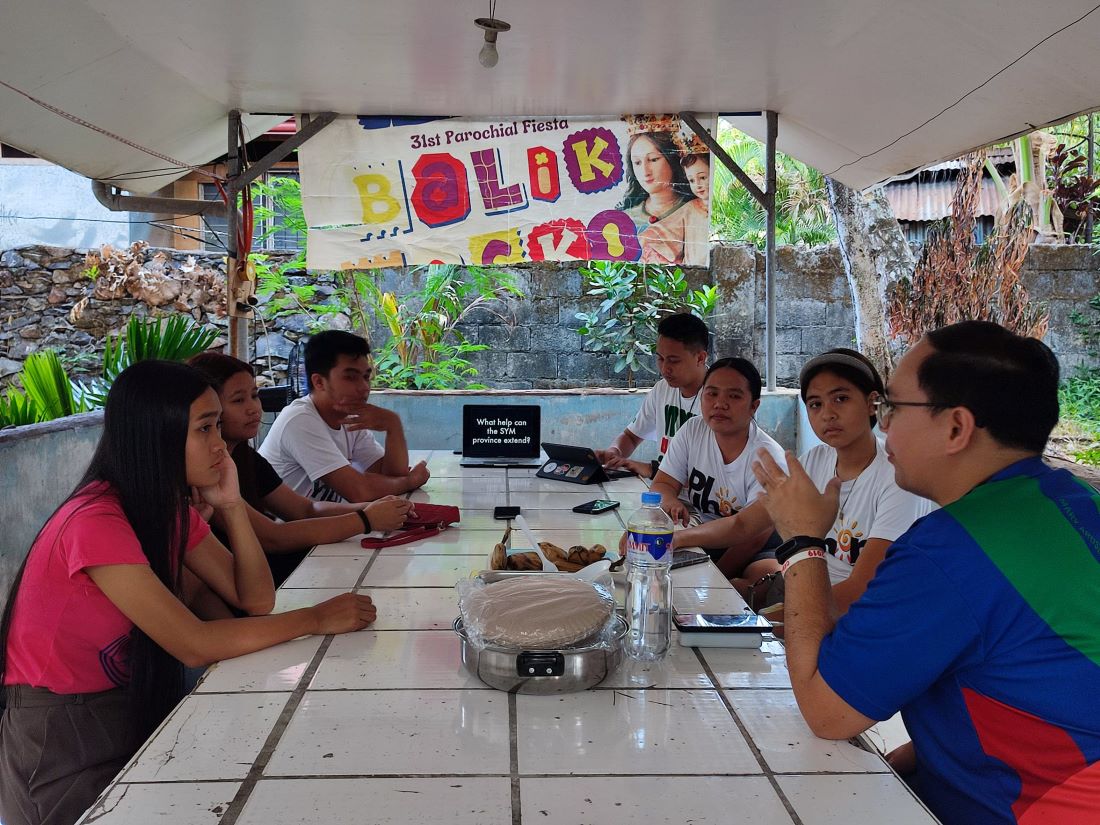 Pakig Negros District! Pakig-uban: Journeying with the Young - Don Bosco ...